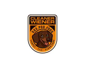Die Cut Sticker for our cleaning business entry by andi suhendi