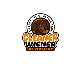 Die Cut Sticker for our cleaning business entry by andi suhendi