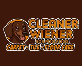 Die Cut Sticker for our cleaning business entry by agusagus86