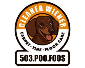 Graphic Design Entry 3684060 submitted by Toledanes to the contest for Die Cut Sticker for our cleaning business run by Drewl