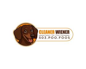 Die Cut Sticker for our cleaning business entry by Bayu Agung Mahendra