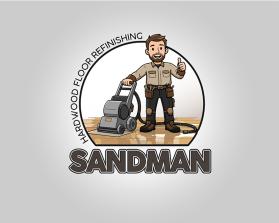 Sandman Hardwood Floor Refinishing entry by Cahyo Nugroho