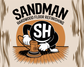 Sandman Hardwood Floor Refinishing entry by 4designp