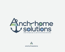 AnchorHome-Solutions entry by 4designp