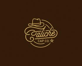 Caliche Cap Co. entry by Sanjoyo_Creative