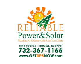 Reliable Power and Solar    ------ Getrpsnow.com entry by Graphdesignstd