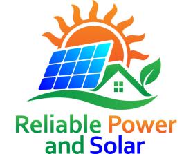 Reliable Power and Solar    ------ Getrpsnow.com entry by Mega Dan