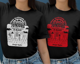 Waco Juniors 15 Black USAV Nationals 2025 entry by alanqosh