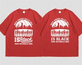 Waco Juniors 15 Black USAV Nationals 2025 entry by Armchtrm