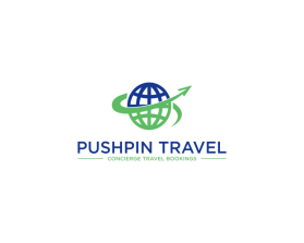 Pushpin Travel entry by Yasmlya