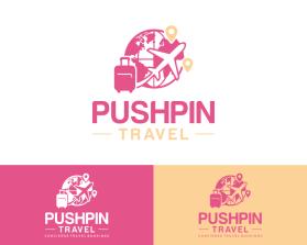 Pushpin Travel entry by Muhammad Ghofir Ismail