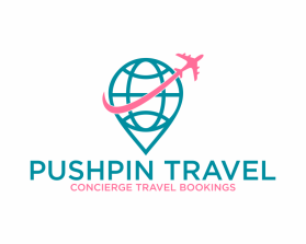 Pushpin Travel entry by gastan alvarendra