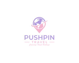 Pushpin Travel entry by andi suhendi