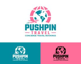 Pushpin Travel entry by Eryc Bhudi Praptomo