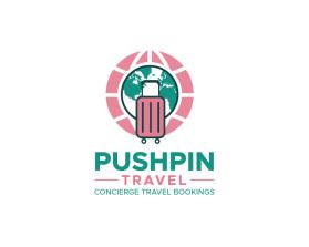 Pushpin Travel entry by RUDY PATEN