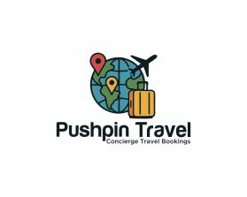 Pushpin Travel entry by Muhammad Ghofir Ismail