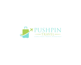 Pushpin Travel entry by s^wot