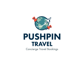 Pushpin Travel entry by VELESCU RADU