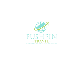 Pushpin Travel entry by s^wot