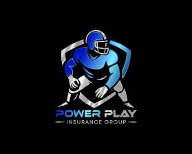 Power Play Insurance Group entry by WOWIDEA