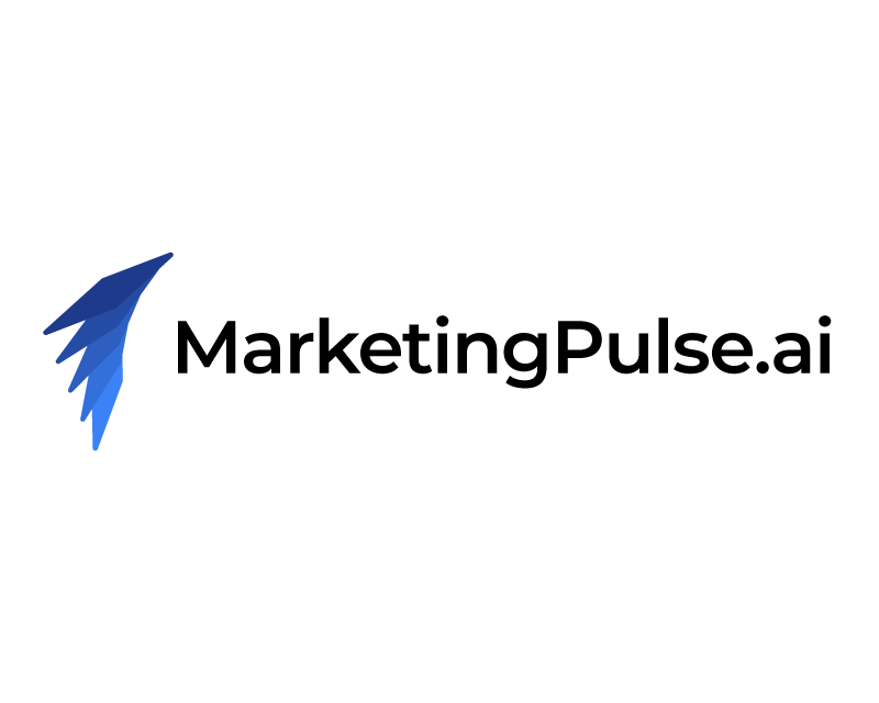 Logo Design for MarketingPulse.ai