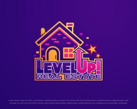 LevelUp! Real Estate entry by FXF Creations
