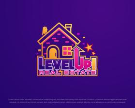 LevelUp! Real Estate entry by FXF Creations