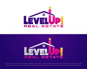 LevelUp! Real Estate entry by FXF Creations