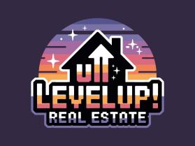 LevelUp! Real Estate entry by LogoHants