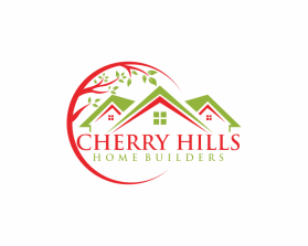 Cherry Hills Home Builders entry by miyati