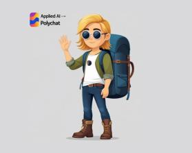 Applied AI - Polychat entry by redpeach