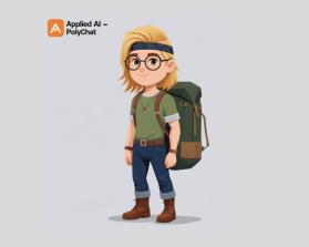 Applied AI - Polychat entry by redpeach