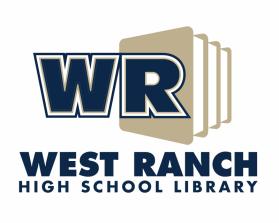 West Ranch Library entry by rey araullo