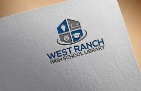 West Ranch Library entry by Md Nor Hossain
