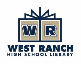 West Ranch Library entry by rey araullo