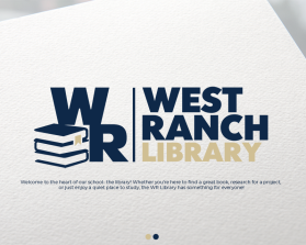 West Ranch Library entry by Robert L. Turla