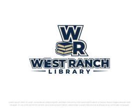 West Ranch Library entry by Arif Fahmi