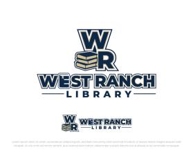 West Ranch Library entry by Arif Fahmi