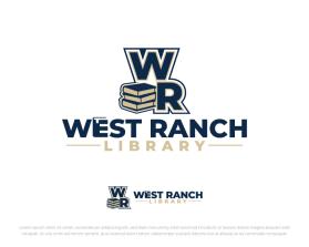 West Ranch Library entry by Arif Fahmi
