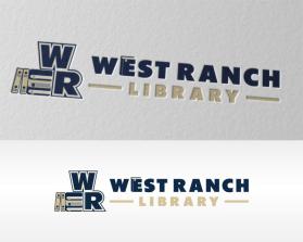 West Ranch Library entry by mustafin
