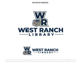 West Ranch Library entry by Arif Fahmi