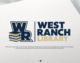 West Ranch Library entry by Robert L. Turla