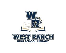 West Ranch Library entry by Eryc Bhudi Praptomo
