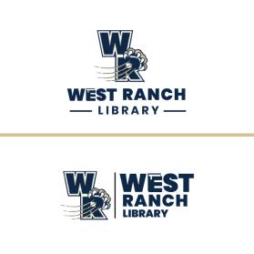 West Ranch Library entry by Suzonali