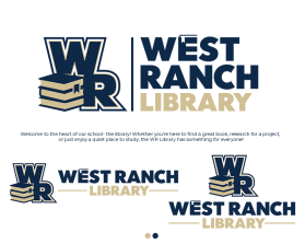 Winning entry: West Ranch Library entry by Robert L. Turla