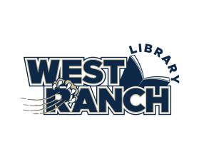 West Ranch Library entry by Eryc Bhudi Praptomo