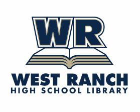 West Ranch Library entry by rey araullo