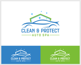 Clean & Protect Auto Spa entry by Fisabilillah