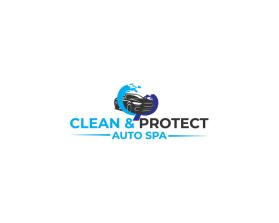 Clean & Protect Auto Spa entry by Apridinata