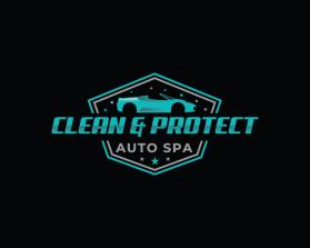 Clean & Protect Auto Spa entry by kingtive